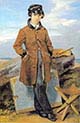 Hermann Kersting as Landscape Painter